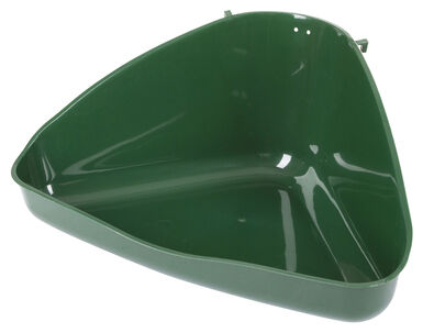 Kerbl - Toillettes D'angle Pour Rongeur - 35x22x16cm