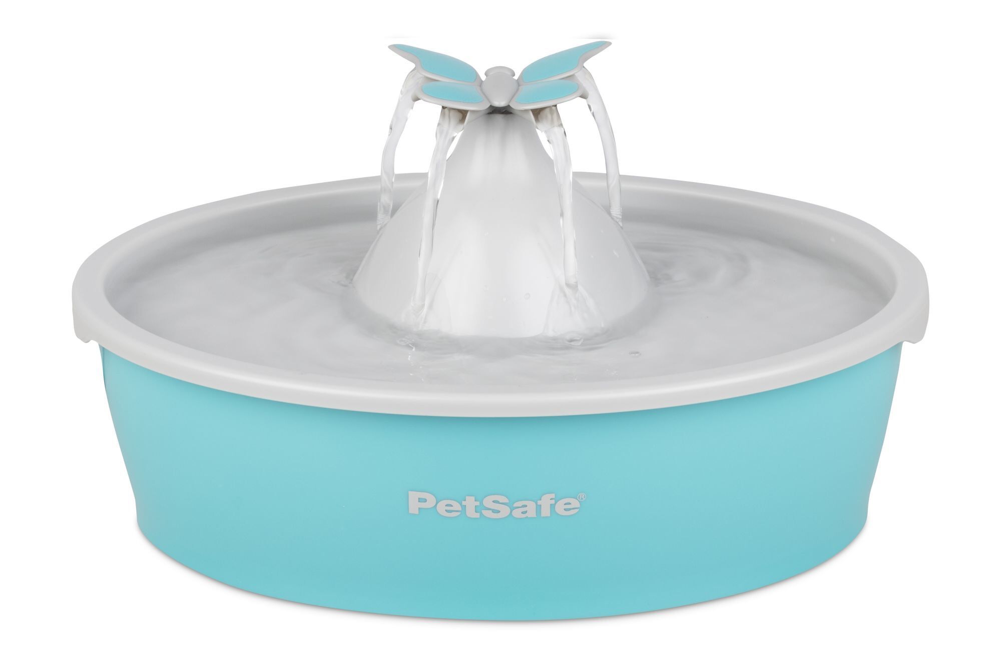 PetSafe - Fontaine Butterfly  sans Bpa pour Chien et Chat - 1,5L Image num&eacute;ro 2