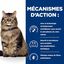 Hill's - Croquettes Prescription Diet Gastrointestinal Biome pour Chats - 1,5Kg Indicateur image numéro 5