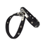 Comme Un Roi - Harnais Cuir So Chic Noir pour Chien - L Indicateur image numéro 1