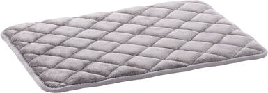Flamingo - Coussin Weimar Mémoire de Forme Gris pour Chiens