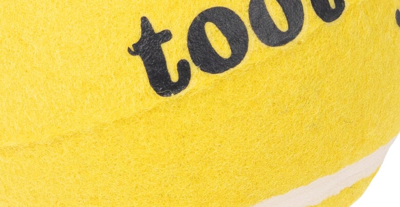 Tootoy! - Balle Tennis Grande Image numéro 2 Tootoy! - Balle Tennis Grande Image numéro 2