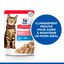 Hill's Science Plan - Adult Light Sachets Repas Pour Chat Poulet Et Poisson  - 12x85g Indicateur image numéro 4