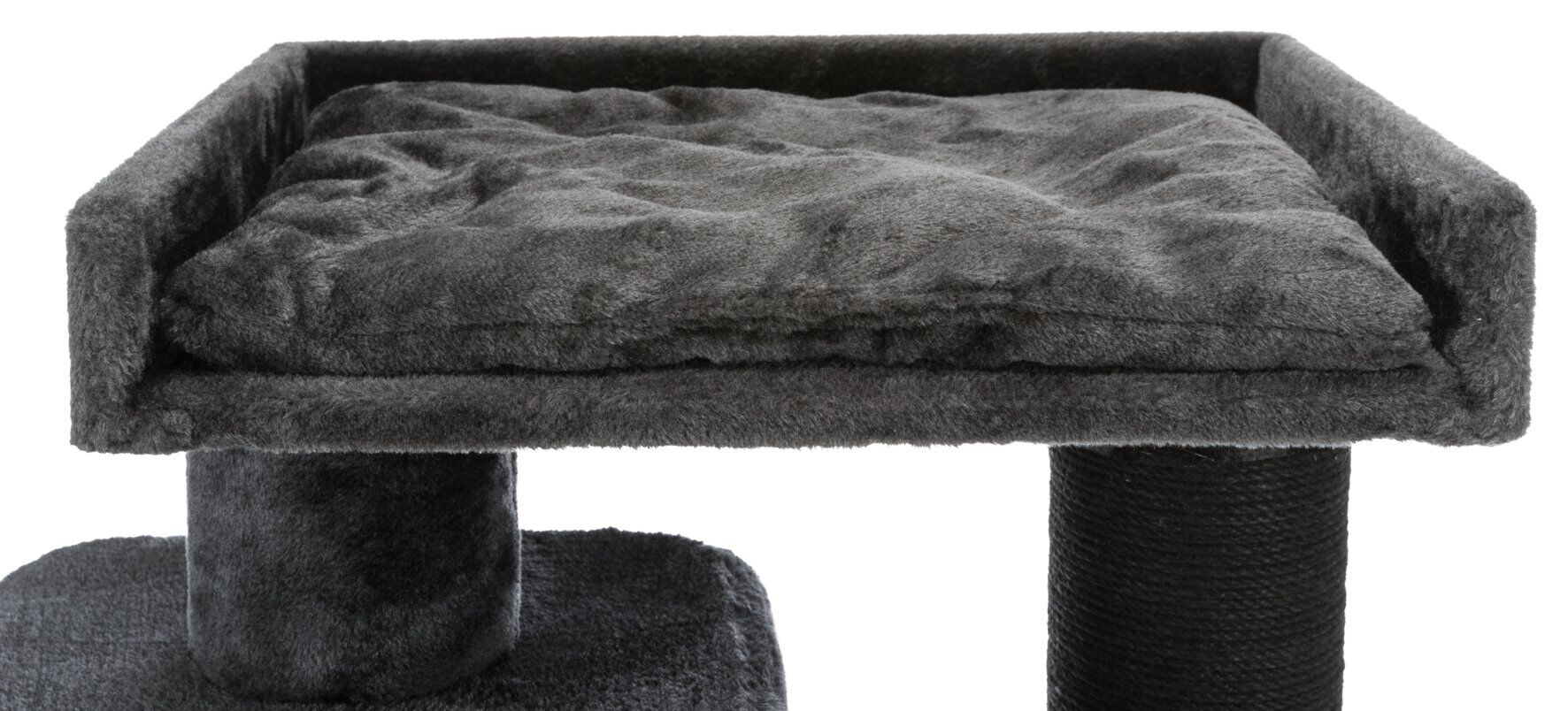 Trixie - Arbre &agrave; Chat XXL Izan Anthracite pour Chat - 122cm Image num&eacute;ro 4