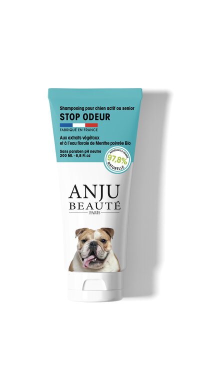 Anju Beaute - Shampooing Stop Odeur Chiens - 200ml Image numéro 1 Anju Beaute - Shampooing Stop Odeur Chiens - 200ml Image numéro 1