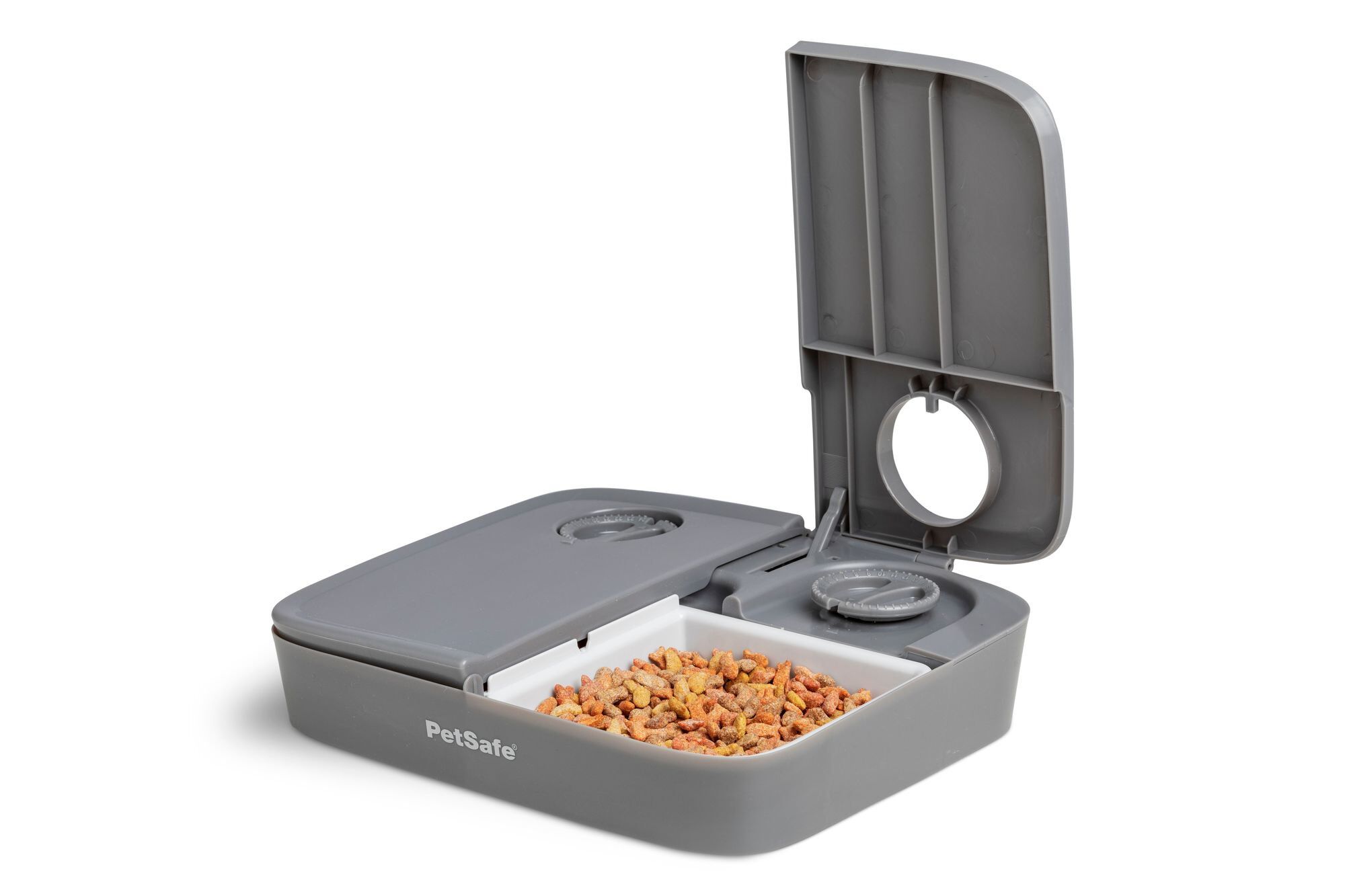 PetSafe - Distributeur Automatique 2 Repas pour Chien et Chat Image num&eacute;ro 1