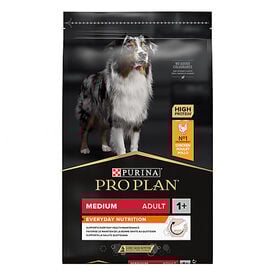 Pro Plan - Croquettes Medium Poulet pour Chien