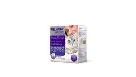 Feliway Optimum - Diffuseur + Recharge 30J pour le Stress du Chat - 48ml