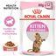 Royal Canin - Sachets Kitten Sterilised en Sauce pour Chaton - 12x85g Indicateur image numéro 2