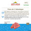 Almo Nature - Pâtée en Boîte HFC Natural Thon de l'Atlantique pour Chat - 70g Indicateur image numéro 3
