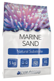 Colombo - Sable Naturel Marine Sand Natural Substrate - XS/5Kg