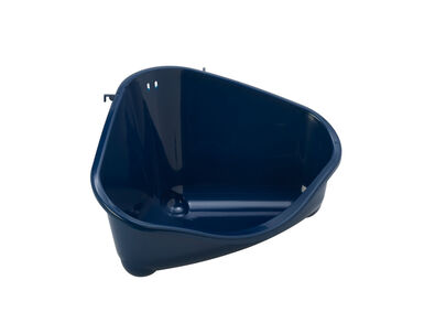 Moderna - Toilettes d'Angle pour Rongeurs