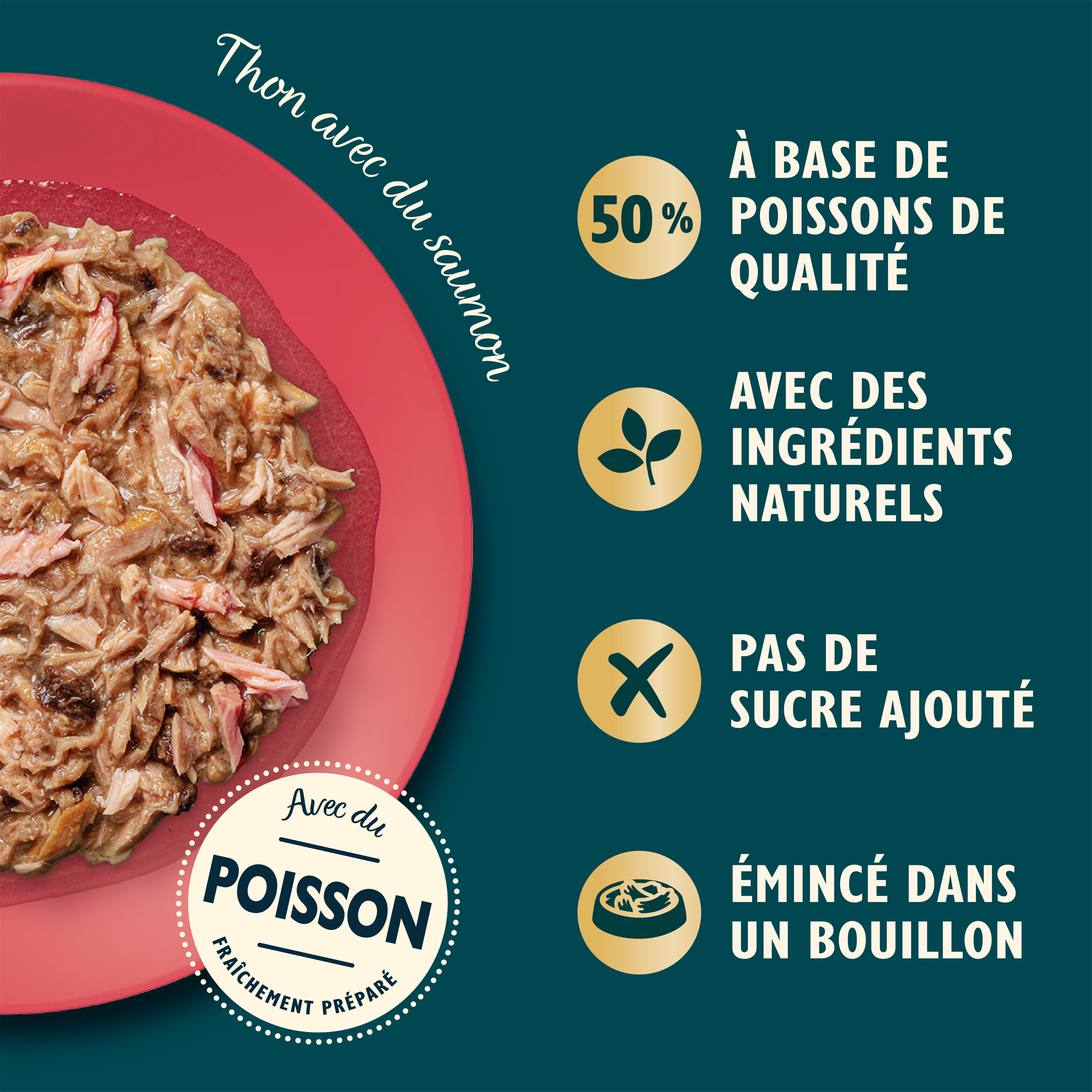 Lily's Kitchen - Multipack Effiloch&eacute;s en Bouillon Recettes sans C&eacute;r&eacute;ales pour Chats - 8x70g Image num&eacute;ro 11