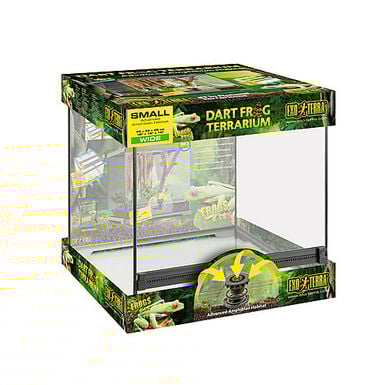 Exo Terra - Terrarium grenouille - 45x45x45cm