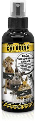 CSI Urine - Spray Enzymatique Multi Animaux - 150ml