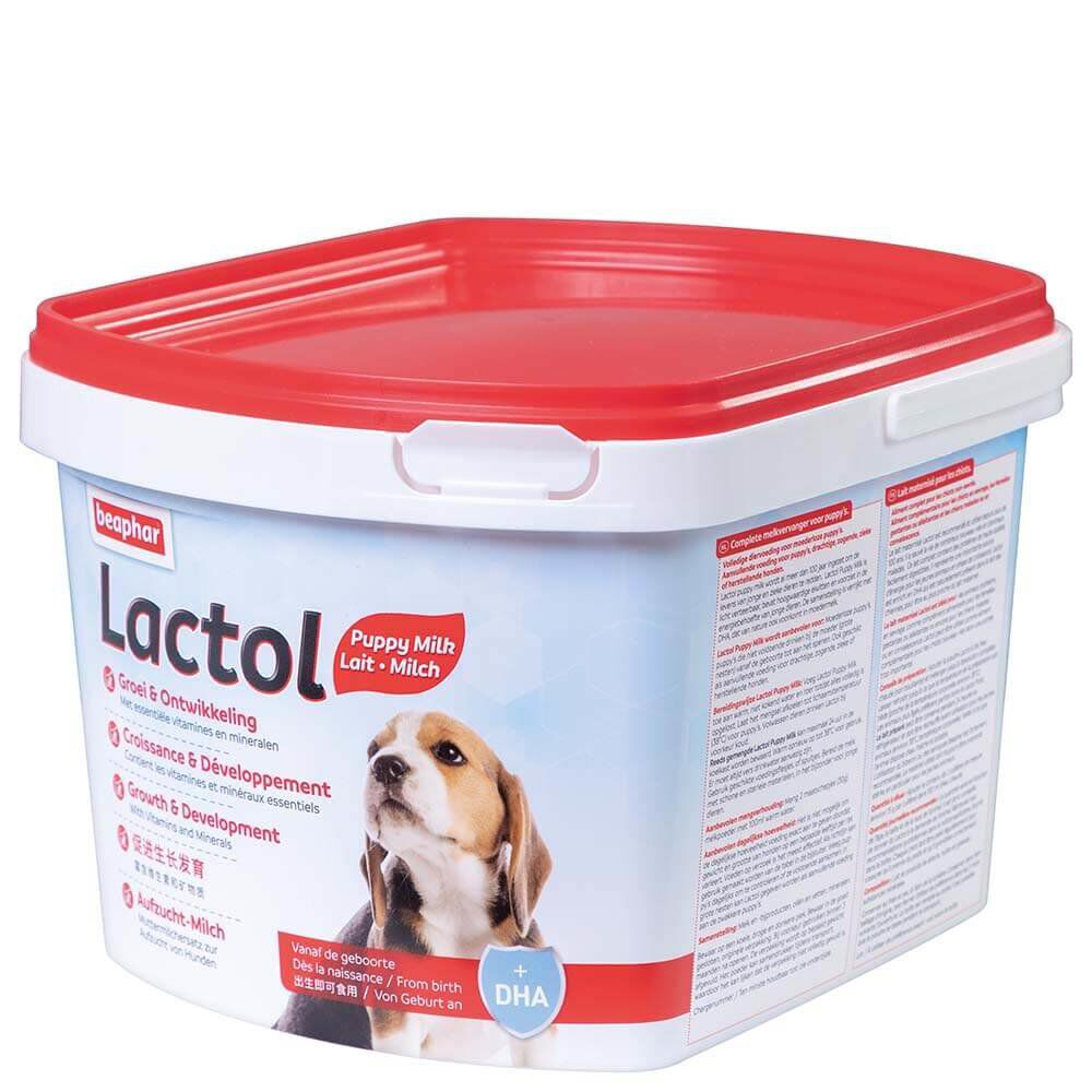 Beaphar - Aliment Lait Maternis&eacute; Lactol Puppy Milk pour Chiot - 1Kg Image num&eacute;ro 1