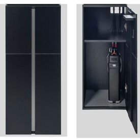 Fluval - Siena 160 - Cabinet noir