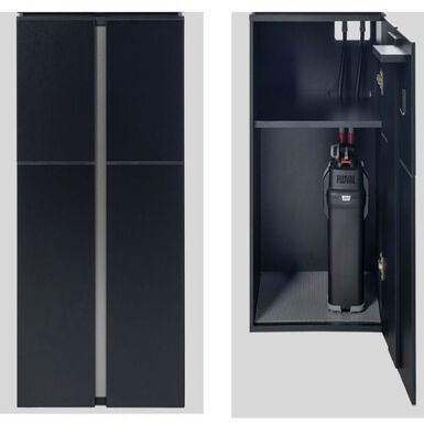 Fluval - Siena 160 - Cabinet noir