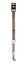 Animalis - Laisse Amortisseur Confort de 25mm et 50cm pour Chien - Taupe Indicateur image numéro 1