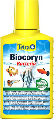 Tetra - Élimine les Polluants Organiques Biocoryn pour Aquarium - 100ml