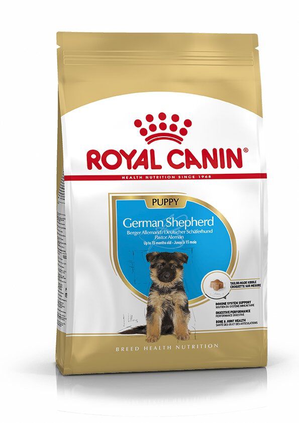 Royal Canin - Croquettes Berger Allemand Junior pour Chiot - 12Kg Image num&eacute;ro 2