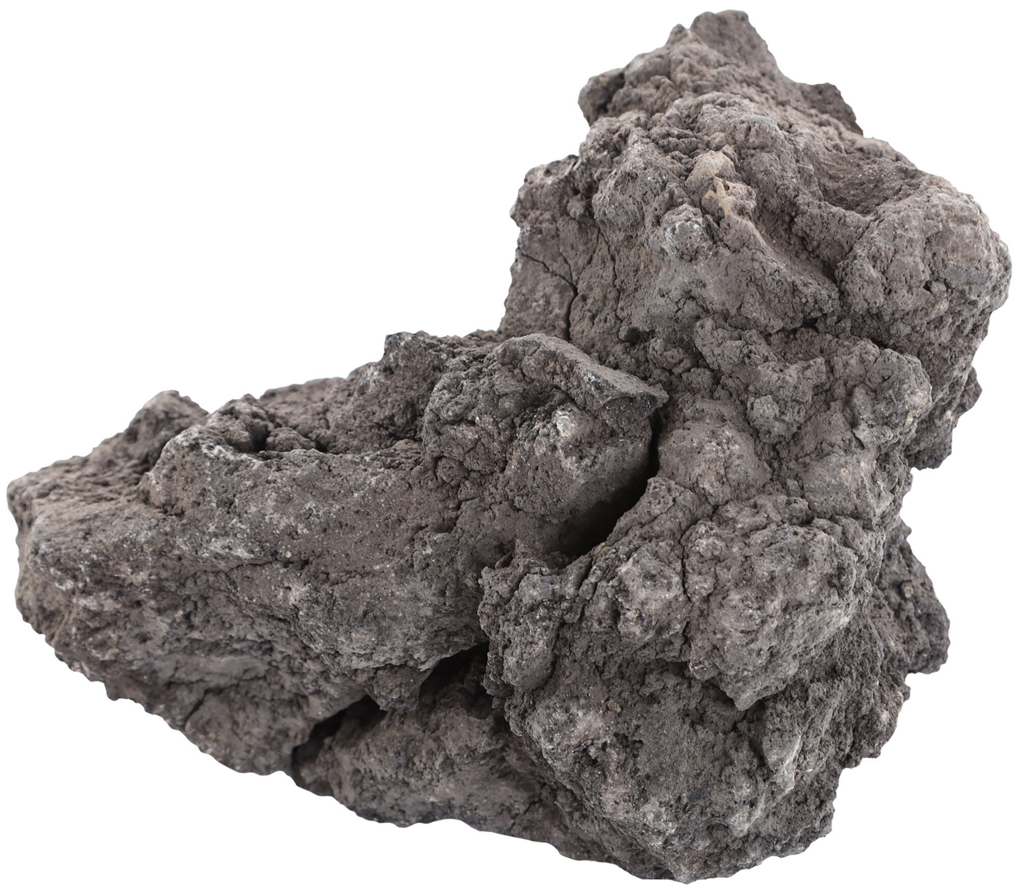 Sera - Pierre de Lave Rock Black Lava - XXL Image num&eacute;ro 1