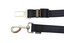 Gotoo - Ceinture de Sécurité Essentials Noire pour Chien Indicateur image numéro 2