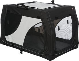 Trixie - Caisse de transport Vario 30, S–M: 76 × 48 × 51 cm