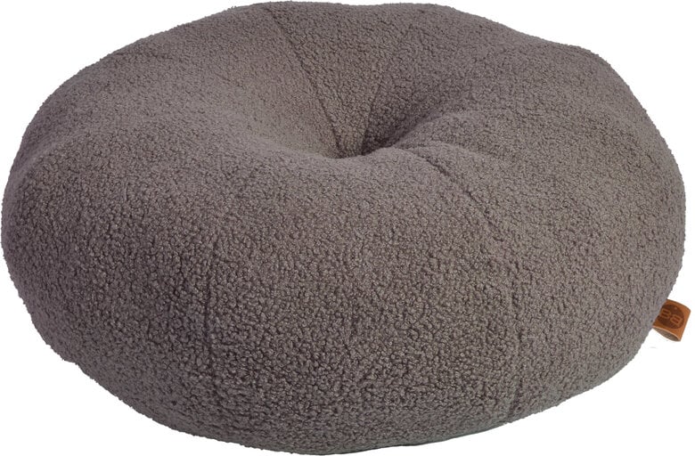 Bobby - Nid Boucle Chocolat pour Chats - S Image numéro 1 Bobby - Nid Boucle Chocolat pour Chats - S Image numéro 1