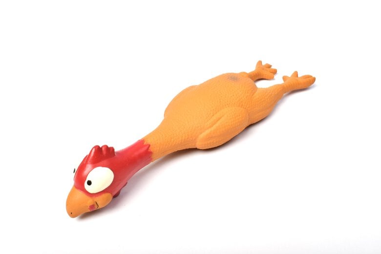 Tootoy! - Poulet à Mâcher - M Image numéro 1 Tootoy! - Poulet à Mâcher - M Image numéro 1