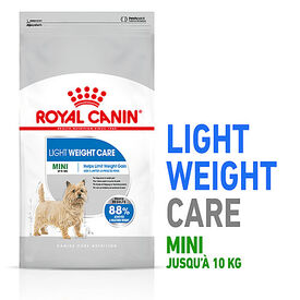 Royal Canin - Croquettes Mini Light Weight Care pour Chien