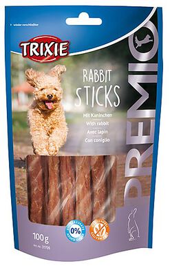 Trixie - PREMIO Rabbit Sticks - 100 g