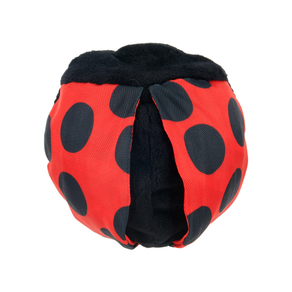 Bark - Jouet Caoutchouc Lady Bugsy pour Chiens - x 1 Image num&eacute;ro 1