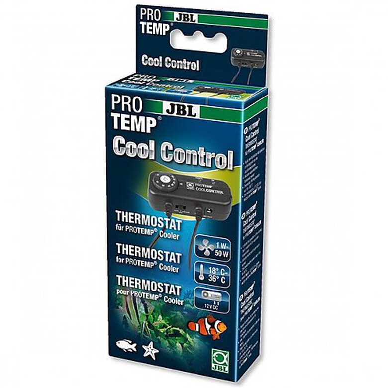 JBL - Thermostat ProTem Cool Control pour Ventilateur image number null