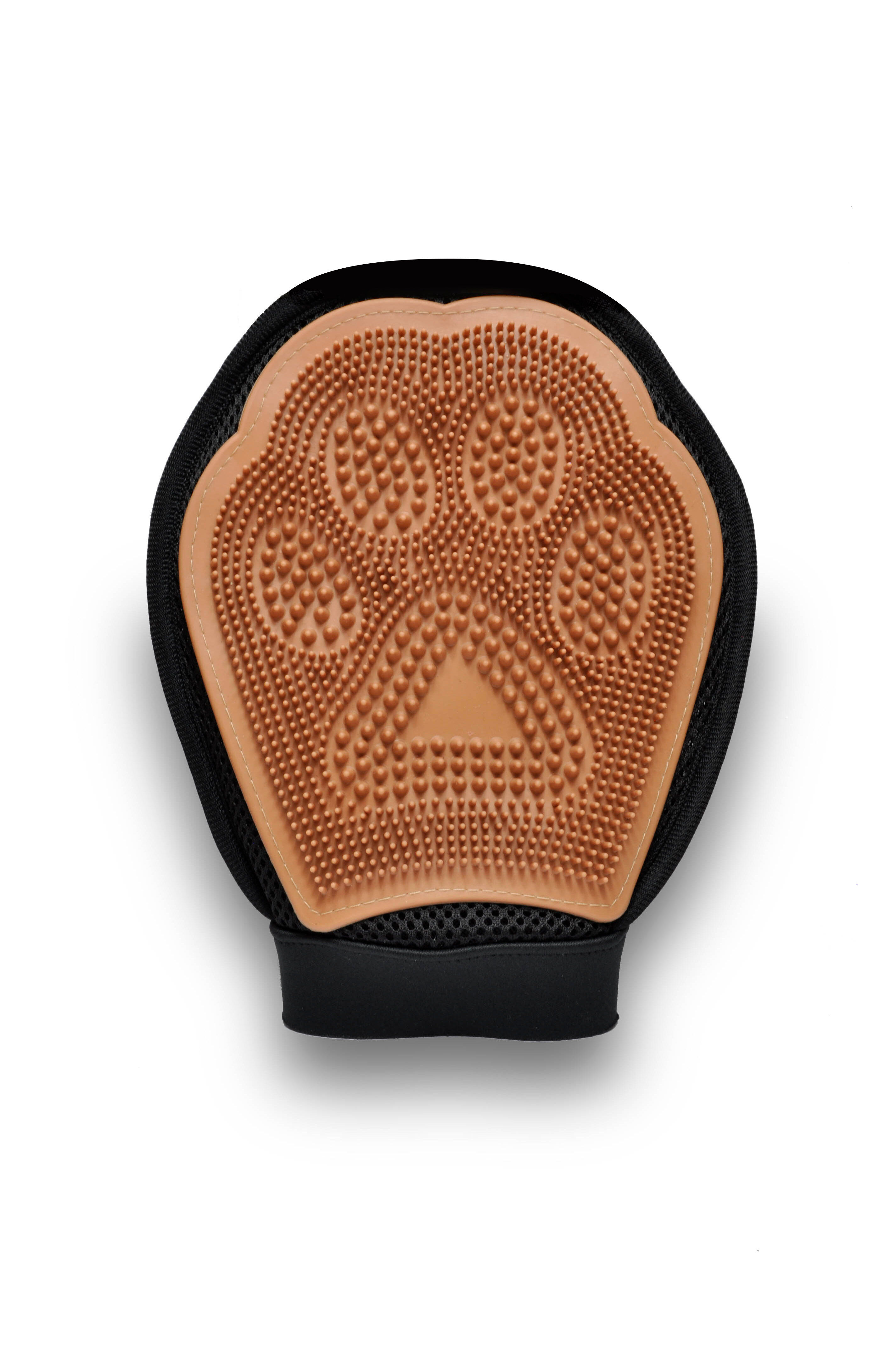 Beauty - Gant de Massage 2-en-1 pour Chiens - 24cm Image num&eacute;ro 1