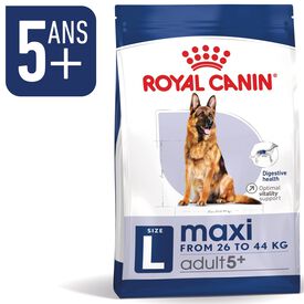 Royal Canin - Croquettes Maxi Adult 5+ pour Chien