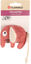 Flamingo - Jouet Blaro Éléphant pour Chats - 8,5cm Indicateur image numéro 1