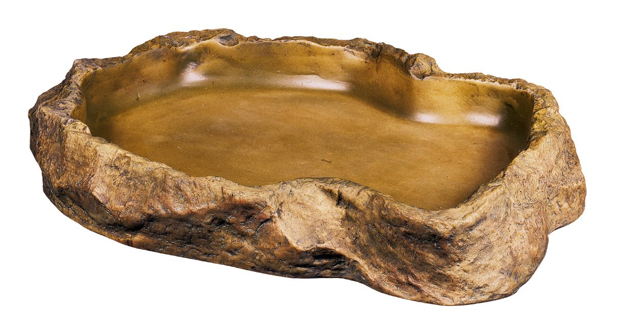 Exo Terra - Gamelle Reptile Large - 28x20x3,8cm Image num&eacute;ro 1
