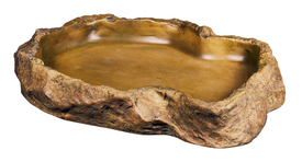 Exo Terra - Gamelle Reptile Large - 28x20x3,8cm