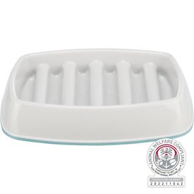 Trixie - Gamelle Slow Feeding TPR pour Chats