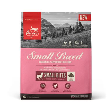 Orijen - Croquettes Small Breed au Poulet pour Petit Chien