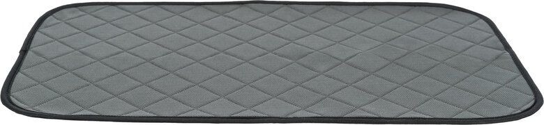 Trixie - Tapis Hygiène Nappy Gris pour Chiot - 60x40cm Image numéro 1 Trixie - Tapis Hygiène Nappy Gris pour Chiot - 60x40cm Image numéro 1