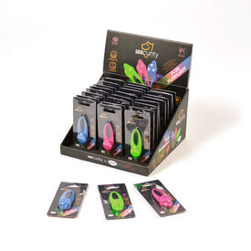 Duvoplus - Lumière Fluo Flashlight pour Chien