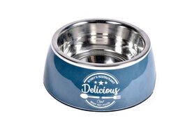 Bobby - Gamelle Delicious Bleu pour Chien