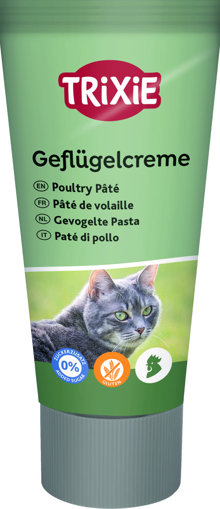 Trixie - P&acirc;t&eacute; de Volaille pour Chats - 75g Image num&eacute;ro 1
