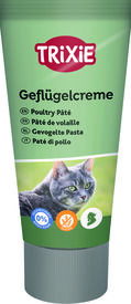 Trixie - P&acirc;t&eacute; de Volaille pour Chats - 75g