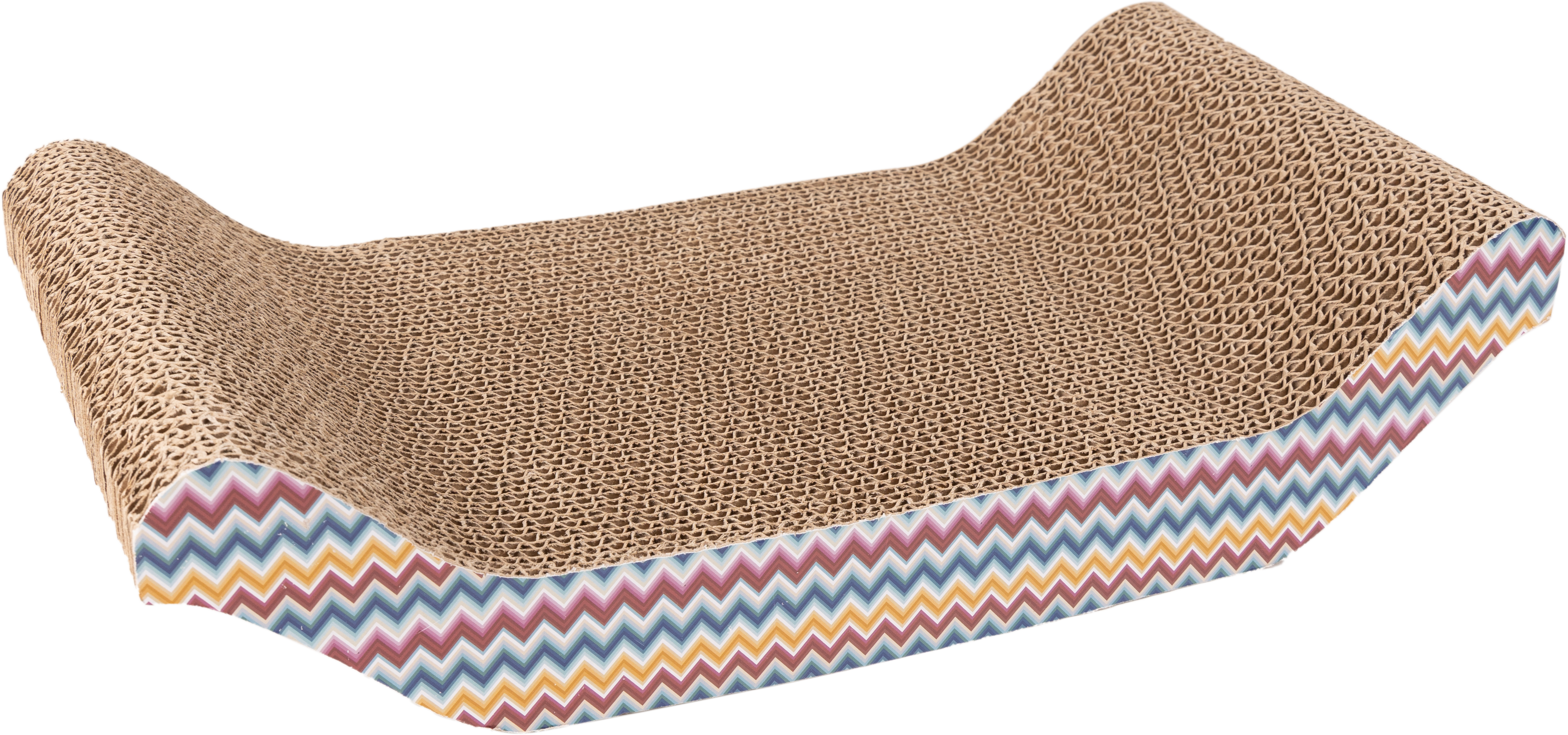 Leeby - Griffoir Funny Remy B pour Chats - 43x21x10cm Image num&eacute;ro 3