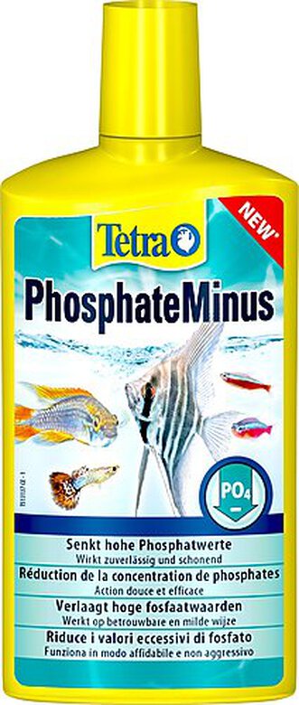 Tetra - Réduction Phosphates PhosphateMinus pour Aquarium - 250ml image number null