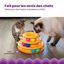 Outward Hound - Jeu Tour Tower of Tracks pour Chats - 13,3x13,3x25,4cm Indicateur image numéro 4