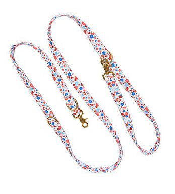 Pompon & Pets - Laisse Spring Multifonction pour Chiens - 2M